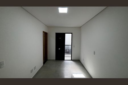 Suite de apartamento à venda com 2 quartos, 69m² em Vila Metalúrgica, Santo André