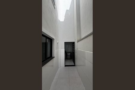 Área de Serviço de apartamento à venda com 2 quartos, 69m² em Vila Metalúrgica, Santo André