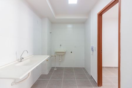 Apartamento para alugar com 39m², 2 quartos e sem vaga Apartamento para alugar com 39m², 2 quartos e sem vagaCozinha
