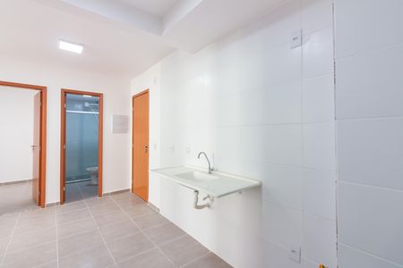 Apartamento para alugar com 39m², 2 quartos e sem vaga Apartamento para alugar com 39m², 2 quartos e sem vagaCozinha