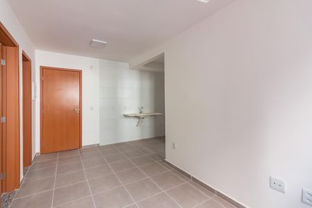 Apartamento para alugar com 39m², 2 quartos e sem vaga Apartamento para alugar com 39m², 2 quartos e sem vagaSala