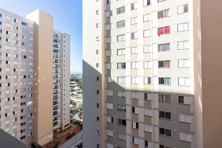 Vista  de apartamento para alugar com 2 quartos, 39m² em Loteamento Reserva Raposo, Osasco