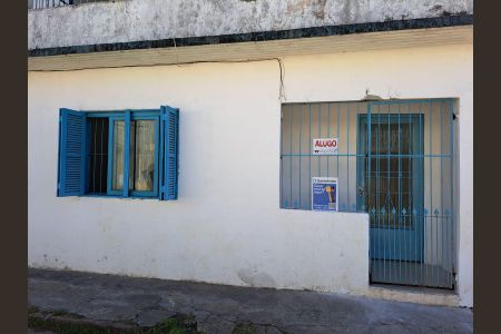 Fachada da Casa de casa para alugar com 1 quarto, 40m² em Farrapos, Porto Alegre