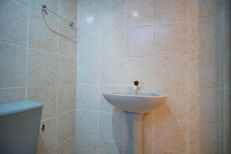 Casa para alugar com 40m², 1 quarto e sem vagaBanheiro
