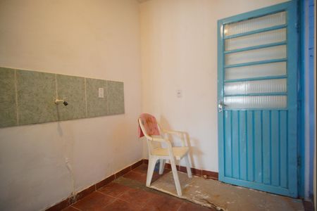 Cozinha de casa para alugar com 1 quarto, 40m² em Farrapos, Porto Alegre