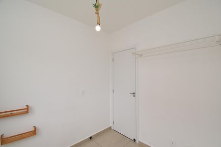 Quarto 2 de apartamento para alugar com 2 quartos, 45m² em Pedro Moro, São José dos Pinhais