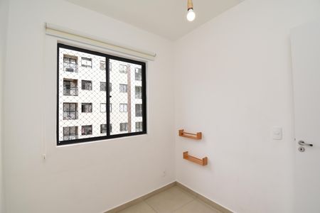 Quarto 2 de apartamento para alugar com 2 quartos, 45m² em Pedro Moro, São José dos Pinhais