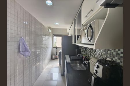 Apartamento para alugar com 84m², 2 quartos e 1 vaga