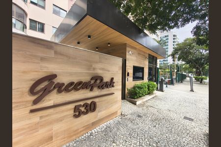 Apartamento para alugar com 84m², 2 quartos e 1 vaga