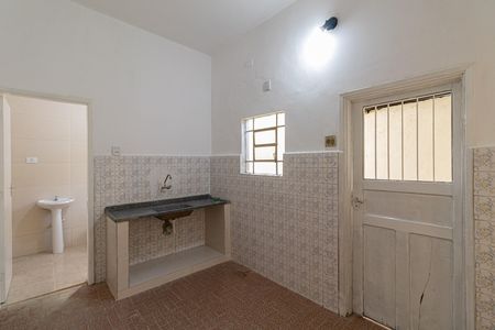 Cozinha de casa para alugar com 2 quartos, 200m² em Penha de França, São Paulo