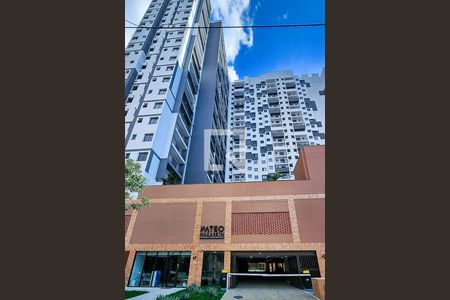 Fachada de apartamento para alugar com 1 quarto, 32m² em Santo Cristo, Rio de Janeiro