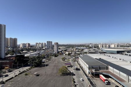 Vista da Varanda da Sala de apartamento para alugar com 2 quartos, 55m² em Vila das Bandeiras, Guarulhos