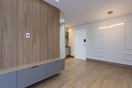Sala de apartamento para alugar com 2 quartos, 55m² em Vila das Bandeiras, Guarulhos