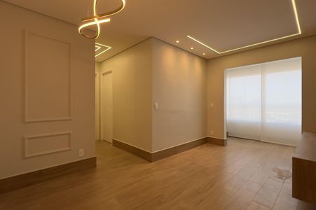 Sala de apartamento para alugar com 2 quartos, 55m² em Vila das Bandeiras, Guarulhos