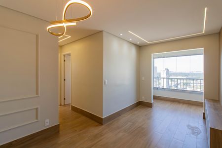 Sala de apartamento para alugar com 2 quartos, 55m² em Vila das Bandeiras, Guarulhos