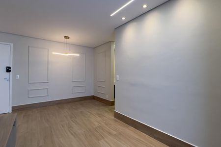 Sala de apartamento para alugar com 2 quartos, 55m² em Vila das Bandeiras, Guarulhos