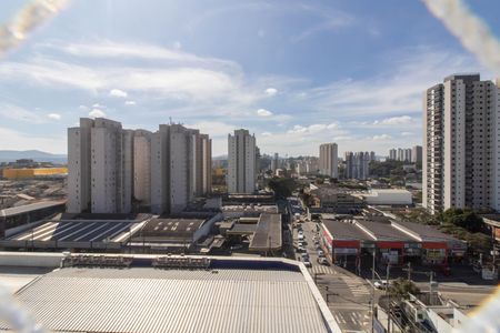 Vista da Suíte de apartamento para alugar com 2 quartos, 55m² em Vila das Bandeiras, Guarulhos