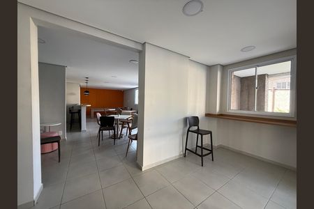 Área comum de apartamento para alugar com 2 quartos, 55m² em Vila das Bandeiras, Guarulhos