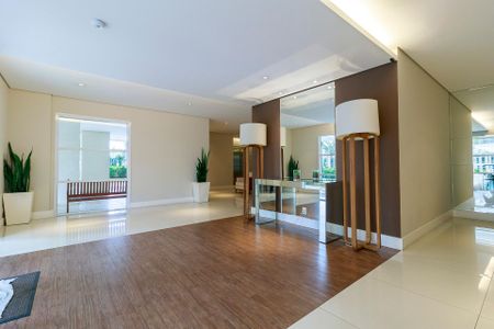 Apartamento à venda com 96m², 2 quartos e 2 vagas Apartamento à venda com 96m², 2 quartos e 2 vagasHall Social