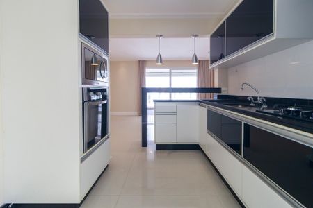 Cozinha de apartamento para alugar com 2 quartos, 96m² em Várzea de Baixo, São Paulo