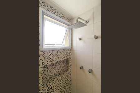 Suíte - Banheiro de apartamento para alugar com 2 quartos, 96m² em Várzea de Baixo, São Paulo