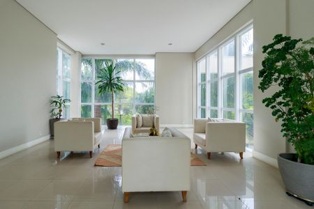 Apartamento à venda com 96m², 2 quartos e 2 vagas Apartamento à venda com 96m², 2 quartos e 2 vagasHall Social