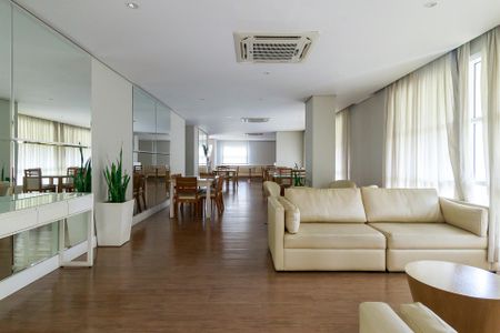 Salão de Festas de apartamento para alugar com 2 quartos, 96m² em Várzea de Baixo, São Paulo