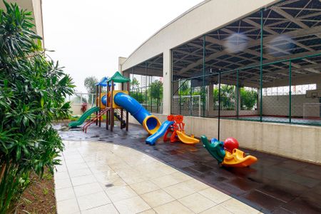 Playground de apartamento para alugar com 2 quartos, 96m² em Várzea de Baixo, São Paulo