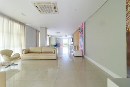 Apartamento à venda com 96m², 2 quartos e 2 vagas Apartamento à venda com 96m², 2 quartos e 2 vagasSalão de Festas