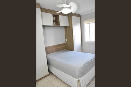 Suíte de apartamento para alugar com 2 quartos, 65m² em Vila Nova Jundiainopolis, Jundiaí