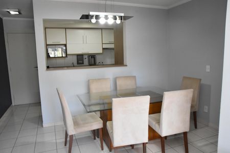 Apartamento para alugar com 65m², 2 quartos e 1 vaga Apartamento para alugar com 65m², 2 quartos e 1 vagaSala de Jantar
