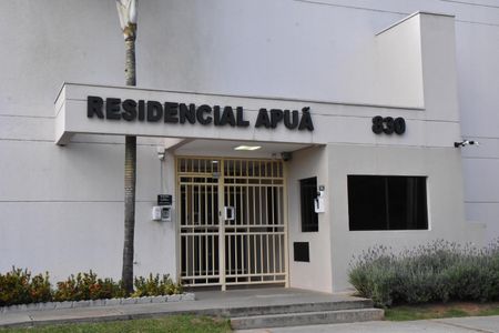 portaria de apartamento para alugar com 2 quartos, 65m² em Vila Nova Jundiainopolis, Jundiaí