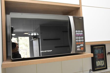 Apartamento para alugar com 65m², 2 quartos e 1 vaga Apartamento para alugar com 65m², 2 quartos e 1 vagacozinha completa