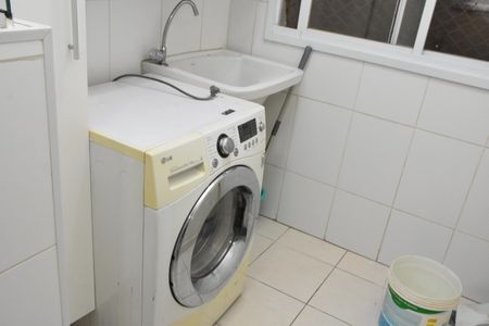 Apartamento para alugar com 65m², 2 quartos e 1 vaga Apartamento para alugar com 65m², 2 quartos e 1 vagaÁrea de Serviço