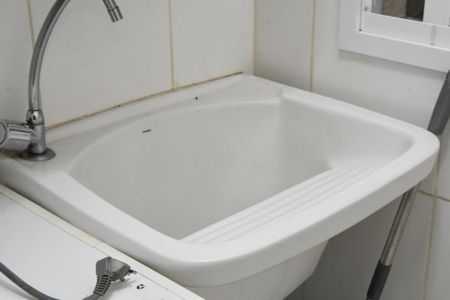 Apartamento para alugar com 65m², 2 quartos e 1 vaga Apartamento para alugar com 65m², 2 quartos e 1 vagaÁrea de Serviço tanque
