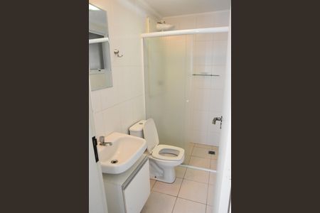 Apartamento para alugar com 65m², 2 quartos e 1 vaga Apartamento para alugar com 65m², 2 quartos e 1 vagaBanheiro Social