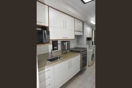 Apartamento para alugar com 65m², 2 quartos e 1 vaga Apartamento para alugar com 65m², 2 quartos e 1 vagaCozinha Armários Planejados