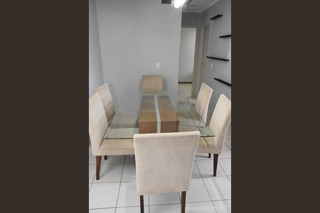 Apartamento para alugar com 65m², 2 quartos e 1 vaga Apartamento para alugar com 65m², 2 quartos e 1 vagaSala de Jantar