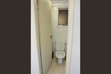 Apartamento para alugar com 65m², 2 quartos e 1 vaga Apartamento para alugar com 65m², 2 quartos e 1 vagaBanheiro da Suíte