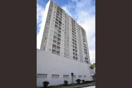 Fachada do Prédio de apartamento para alugar com 2 quartos, 65m² em Vila Nova Jundiainopolis, Jundiaí