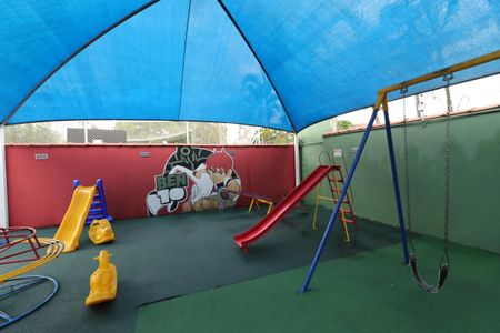 Apartamento para alugar com 60m², 2 quartos e 1 vagaÁrea Comum - Playground