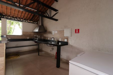 Apartamento para alugar com 60m², 2 quartos e 1 vagaÁrea Comum - Espaço Gourmet