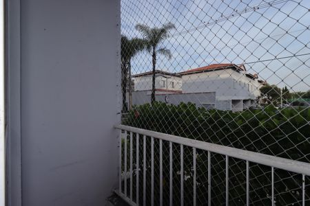 Apartamento para alugar com 60m², 2 quartos e 1 vagaSacada da Sala