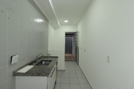 Apartamento para alugar com 60m², 2 quartos e 1 vagaCozinha