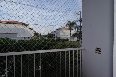 Apartamento para alugar com 60m², 2 quartos e 1 vagaSacada da Sala