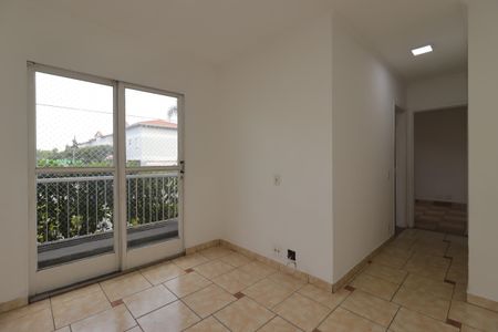 Apartamento para alugar com 60m², 2 quartos e 1 vagaSala