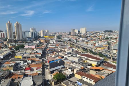 Sala de apartamento para alugar com 2 quartos, 33m² em Vila Ema, São Paulo