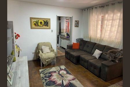 Casa à venda com 3 quartos, 192m² em Jardim Modelo, São Paulo