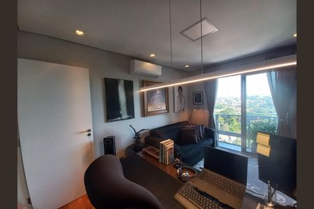 Escritório de apartamento à venda com 3 quartos, 257m² em Higienópolis, São Paulo