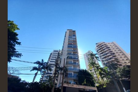 Fachada do Prédio de apartamento à venda com 3 quartos, 257m² em Higienópolis, São Paulo